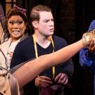 Photo Flash: American Idol's David Cook Struts Back Into Broadway's KINKY BOOTS