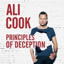 Ali Cook Comes to Swindon