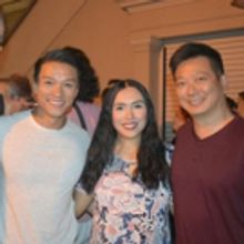 Exclusive Photos: ALLEGIANCE Creatives Visit Hawaii Premiere Production