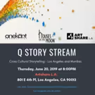 Cross-Cultural Queer Storytelling Project Premiers In L.A.