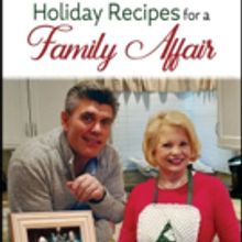 Actress Kathy Garver Releases New Book HOLIDAY RECIPES FOR A FAMILY AFFAIR
