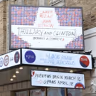 HILLARY AND CLINTON Begins Previews on Broadway Tonight