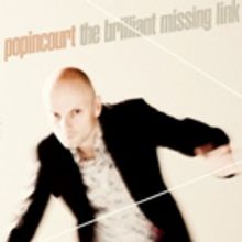 Popincourt Returns With New Single THE BRILLIANT MISSING LINK on Jigsaw Records