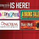 FALSETTOS, A BRONX TALE, and More Join AT&T Performing Arts Center's 2018/19 Season