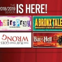 FALSETTOS, A BRONX TALE, and More Join AT&T Performing Arts Center's 2018/19 Season