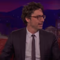 VIDEO: Chris Martin Was Zach Braff's Wingman Video