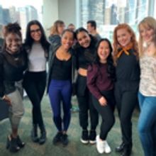 Photo Flash: Meet the Cast of SIX the Musical in Chicago