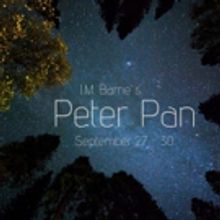 The Luckenbooth Theatre Academy Presents PETER PAN