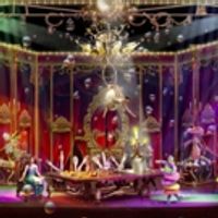 VIDEO: First Look at New Stage Production of BEAUTY AND THE BEAST on Disney Cruise… Video