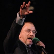 Roger Ricker to Perform Benefit Concert ROCKET MAN