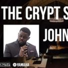 The Crypt Sessions Presents Continues on April 26 With Countertenor John Holiday