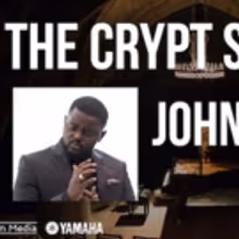 The Crypt Sessions Presents Continues on April 26 With Countertenor John Holiday