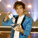 AMERICA'S GOT TALENT Winner Shin Lim Headlines in Las Vegas