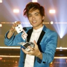 AMERICA'S GOT TALENT Winner Shin Lim Headlines in Las Vegas