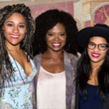 Photo Coverage: She Works Hard for the Money! SUMMER Celebrates 100 Performances on B
