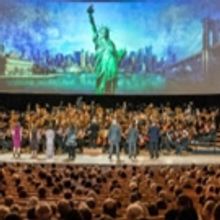 PBS Great Performances to Air ELLIS ISLAND: THE DREAM OF AMERICA WITH PACIFIC SYMPHON