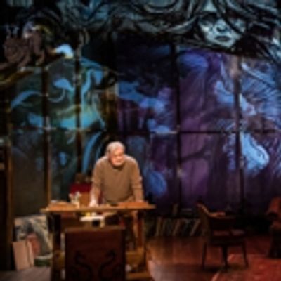 Photo Flash: First Look at the Beast of Art in THE STONE WITCH