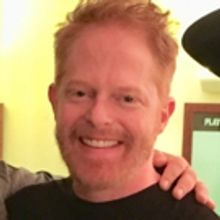 Photo Flash: Nolan Gould and Tim Realbuto Visit Jesse Tyler Ferguson Off-Broadway