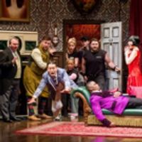 BWW Review: THE PLAY THAT GOES WRONG Brings Shtick, Slapstick and Spit-take Silliness Photo