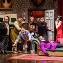 BWW Review: THE PLAY THAT GOES WRONG Brings Shtick, Slapstick and Spit-take Silliness