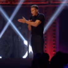 VIDEO: Watch a Sneak Peak of Blake Griffin v. Jeff Ross on the Season Finale of JEFF…