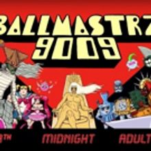 VIDEO: Adult Swim Adds New Animated Series Ballmastrz: 9009