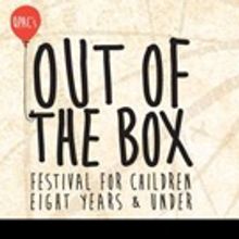 Only 12 Sleeps To Go To OUT OF THE BOX At QPAC