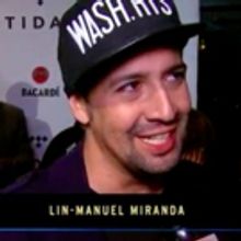 Lin-Manuel Miranda Picks HAMILTON Alum Jordan Fisher to Win DWTS: 'He's Unbelievable'