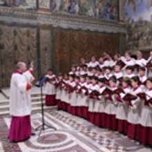 The Pope's Choir Holds First-Ever U.S. National Tour Opening Night At Atlanta's Fox T