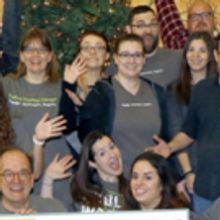 DTC Collects Record Amount For North Texas Food Bank During A CHRISTMAS CAROL