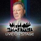 William Shatner to Appear Live On Stage After A Screening Of STAR TREK II: THE WRATH…
