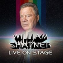 William Shatner to Appear Live On Stage After A Screening Of STAR TREK II: THE WRATH 