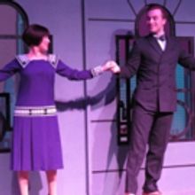 BWW Review: THOROUGHLY MODERN MILLIE at Riverbank Theatre In Marine City is Thoroughl