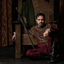 The Atlanta Shakespeare Company at The Shakespeare Tavern Playhouse presents HENRY V