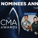 Luke Bryan, Dan + Shay and Sugarland to Announce CMA Award Nominees Tomorrow on GMA