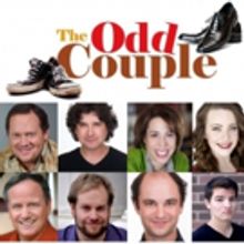 Parker Arts Presents Neil Simon's THE ODD COUPLE