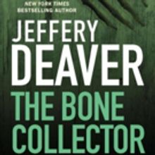 NBC Orders Pilot Based on THE BONE COLLECTOR Books