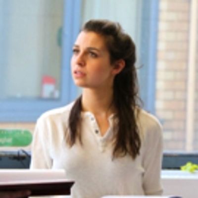 Photo Flash: Inside Rehearsal for PLASTIC at Old Red Lion Theatre