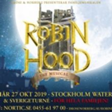 ROBIN HOOD THE MUSICAL World Premier in Sweden