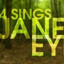 Samantha Massell, Kevin Massey and Mary Stout Star in 54 SINGS JANE EYRE