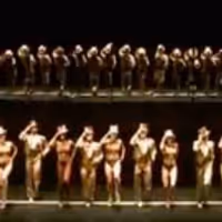 TV: Celebrating 'A Chorus Line' On the Road Video