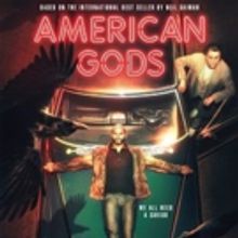 Starz Announces Season Two Premiere Date for AMERICAN GODS