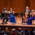New York Philharmonic String Quartet to Perform at Quick Center this April