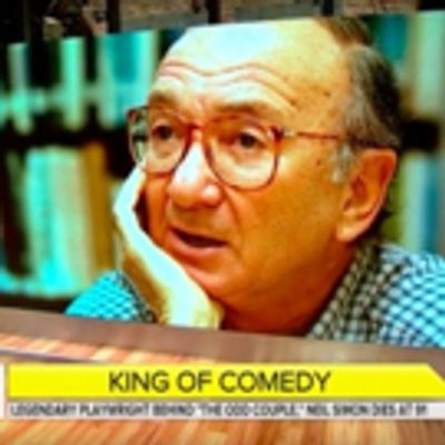 VIDEO: CBS THIS MORNING Pays Tribute to Neil Simon