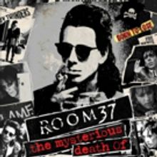 Cleopatra Entertainment To Release ROOM 37 – THE MYSTERIOUS DEATH OF JOHNNY THUNDER