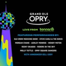 The Grand Ole Opry Returns to Bonnaroo