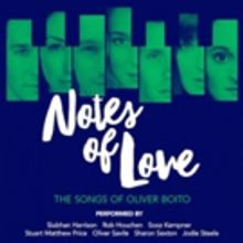 BWW Review: OLIVER BOITO's Notes Of Love EP