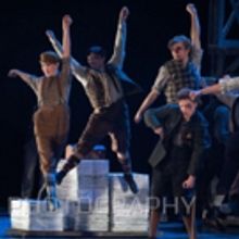 BWW Review: NEWSIES at Moorhead High Theatre