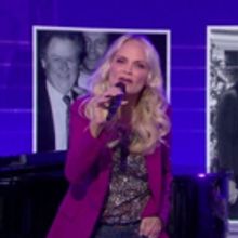 VIDEO: Kristin Chenoweth Performs 'Give It Away' Written by Kathie Lee Gifford