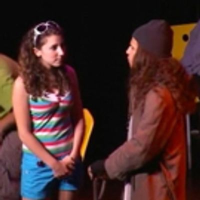 TV: Fidelity FutureStage Finale Performance of the Long Island City High School Play 'WHAT'S HIS NAME?'